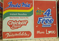 Indomie Chicken Flavor Instant Noodles