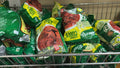 Knorr Seasoning Cubes bulk packs on shelf