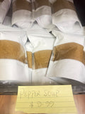 Pepper Soup Spice packaging