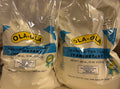 Ola-Ola Pounded Yam Iyan Instant 4.535kg bags