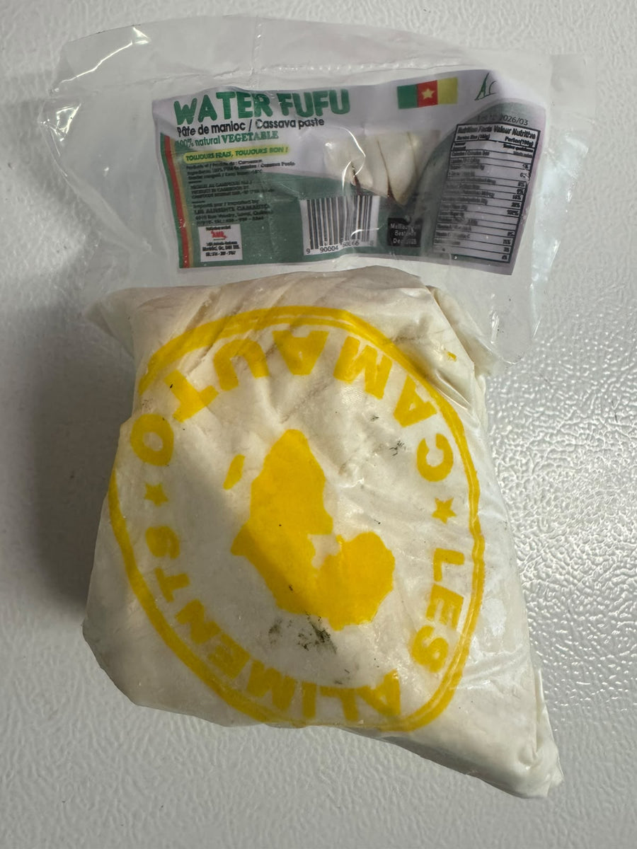 water Fufu– 1kg