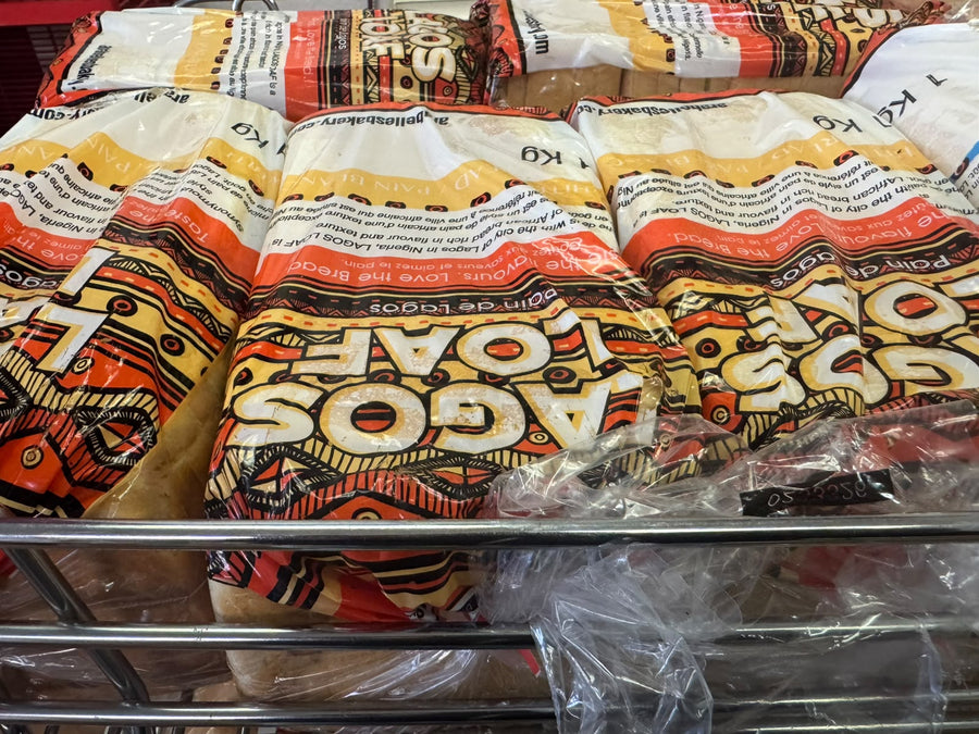 Lagos loaf bread 1kg by Arabelle's Bakery